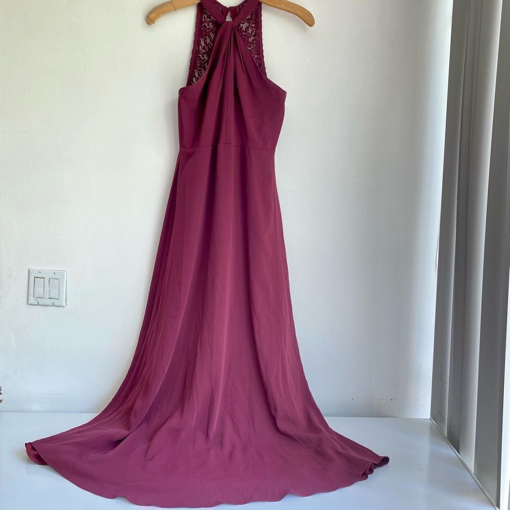 Bill Levkoff Beautiful Maxi Dress✨